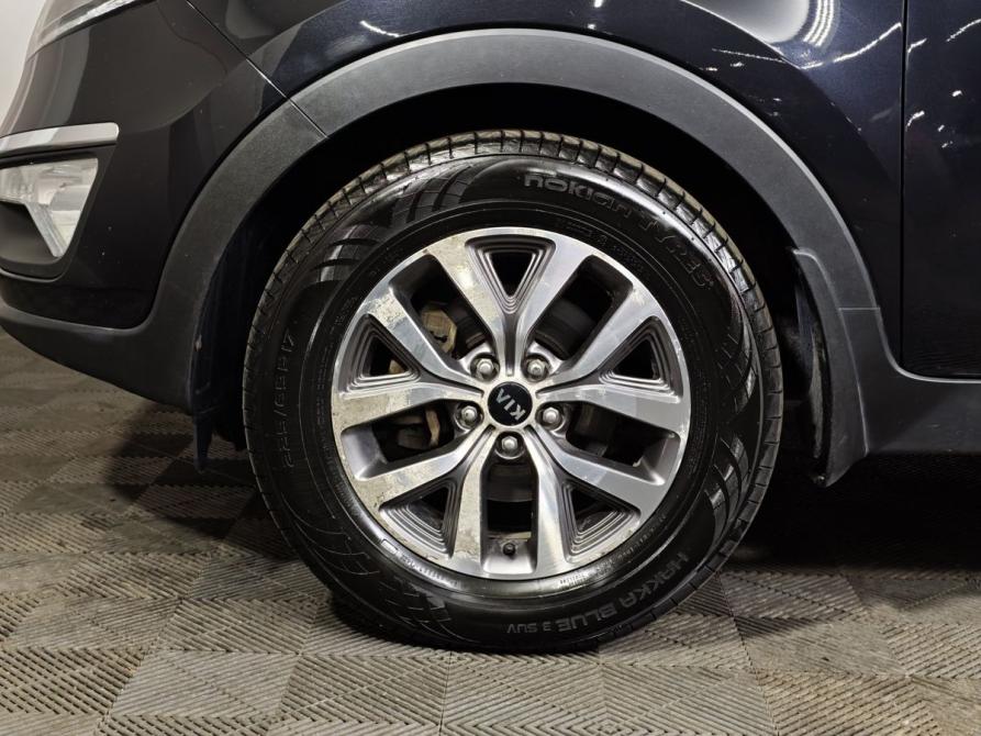 Kia Sportage III Рестайлинг Москва  - изображение 9