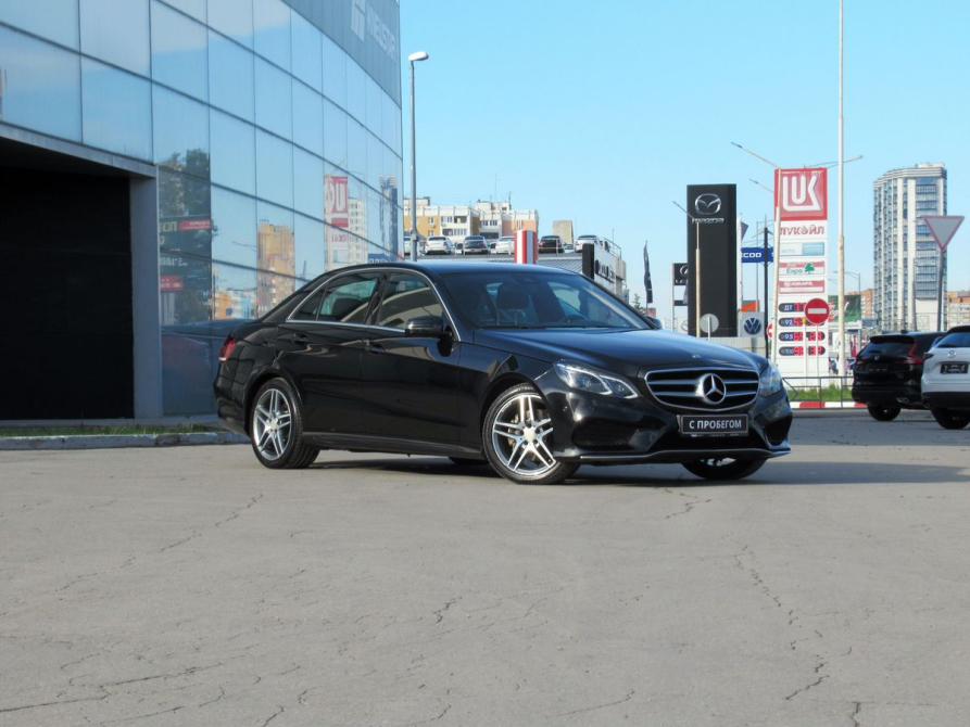 Mercedes-Benz E-Класс IV (W212 S212 C207) Рестайлинг Самара  - изображение 3