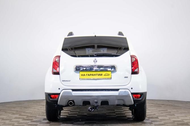 Renault Duster I Рестайлинг с пробегом 2016 года, цена 1 199 000 рублей, 170000 км, внедорожник, Автокод Объявления