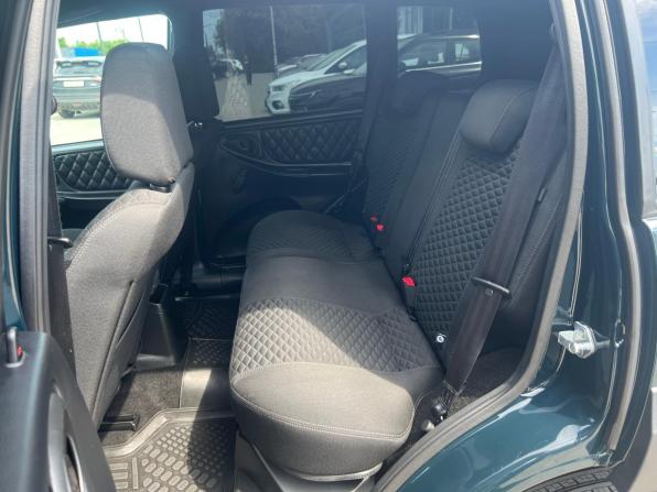 Lada (ВАЗ) Niva Travel I с пробегом 2022 года, цена 874 000 рублей, 39969 км, внедорожник, Автокод Объявления
