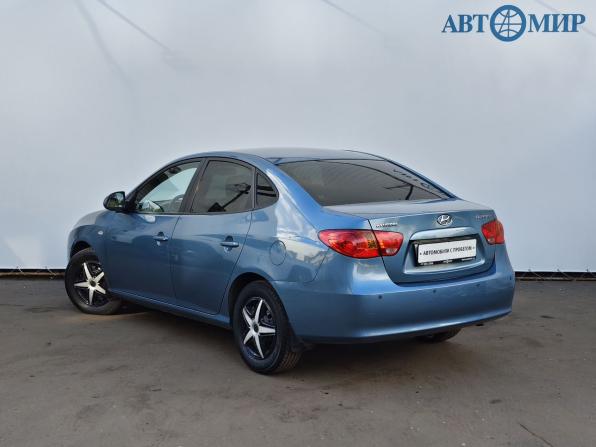Hyundai Elantra IV (HD) с пробегом 2008 года, цена 550 000 рублей, 118556 км, седан, Автокод Объявления