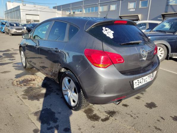 Opel Astra J с пробегом 2012 года, цена 599 000 рублей, 178000 км, хэтчбек, Автокод Объявления