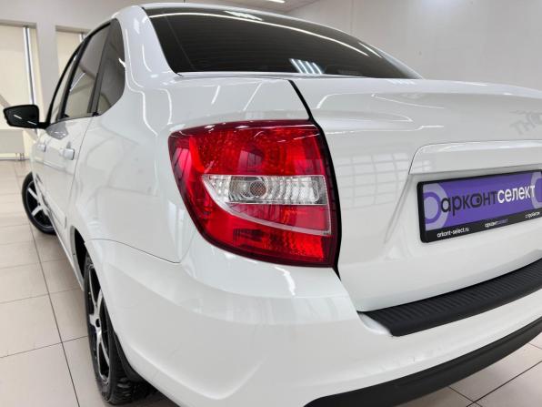 Lada (ВАЗ) Granta I Рестайлинг с пробегом 2020 года, цена 700 000 рублей, 117946 км, седан, Автокод Объявления