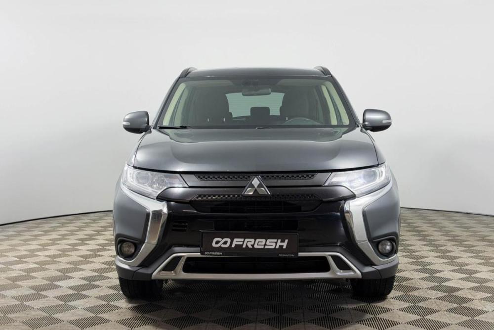 Mitsubishi Outlander III Рестайлинг 3 Казань  - изображение 3