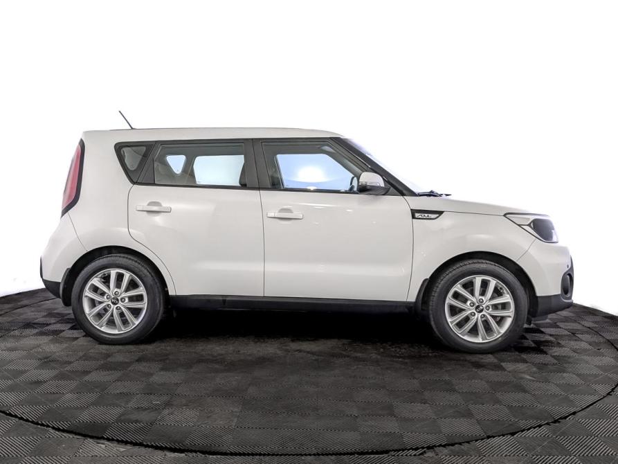 Kia Soul II Рестайлинг Москва  - изображение 4