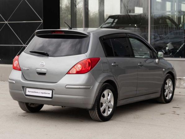Nissan Tiida I Рестайлинг с пробегом 2013 года, цена 830 000 рублей, 192600 км, хэтчбек, Автокод Объявления