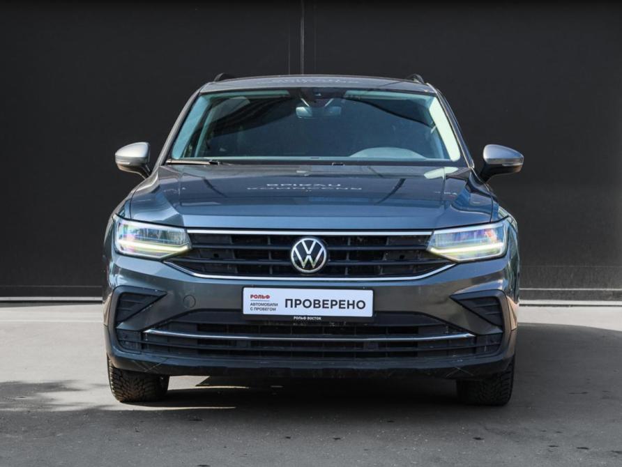 Volkswagen Tiguan II Рестайлинг Москва  - изображение 2