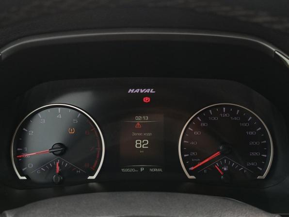 Haval F7 I с пробегом 2019 года, цена 1 645 000 рублей, 159519 км, внедорожник, Автокод Объявления