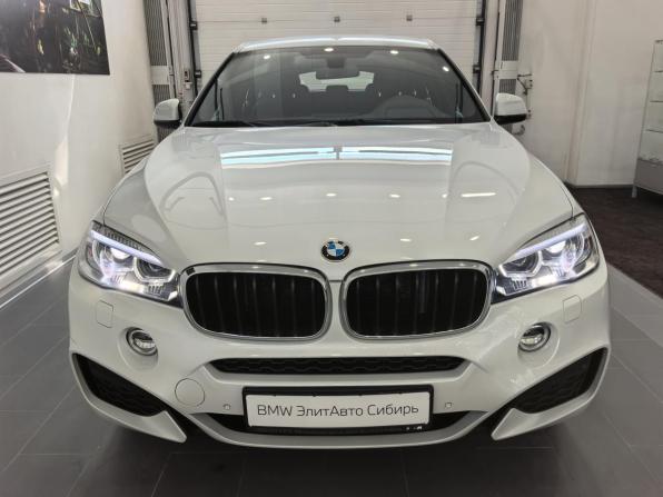 BMW X6 II (F16) с пробегом 2018 года, цена 5 330 250 рублей, 60069 км, внедорожник, Автокод Объявления