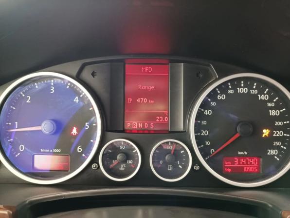 Volkswagen Touareg I Рестайлинг с пробегом 2007 года, цена 1 010 000 рублей, 314750 км, внедорожник, Автокод Объявления
