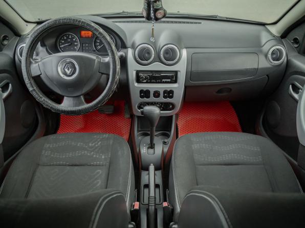 Renault Sandero I с пробегом 2012 года, цена 595 000 рублей, 205000 км, хэтчбек, Автокод Объявления