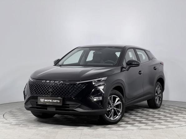 Omoda C5 I Рестайлинг с пробегом 2024 года, цена 2 150 000 рублей, 35000 км, внедорожник, Автокод Объявления