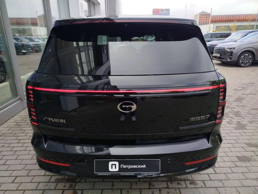 GAC Trumpchi S7 I Рестайлинг Москва  - изображение 7