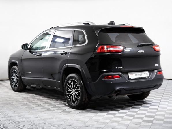 Jeep Cherokee V (KL) с пробегом 2014 года, цена 1 140 000 рублей, 208700 км, внедорожник, Автокод Объявления