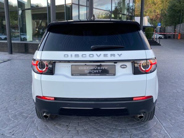 Land Rover Discovery Sport I с пробегом 2019 года, цена 2 399 000 рублей, 90788 км, внедорожник, Автокод Объявления