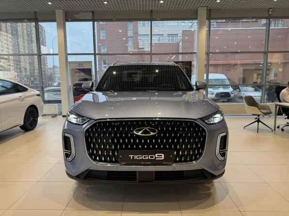 Новый Chery Tiggo 9 I 2025 года, цена 4 390 000 рублей, внедорожник, Автокод Объявления