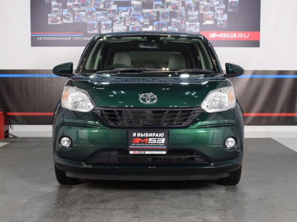 Toyota Passo III с пробегом 2017 года, цена 879 995 рублей, 48567 км, хэтчбек, Автокод Объявления