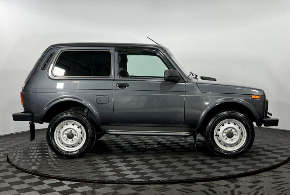 Lada (ВАЗ) Niva Legend Нижний Новгород  - изображение 5