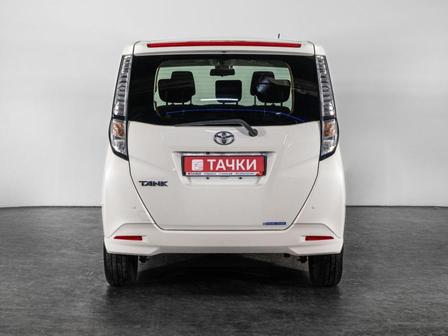 Toyota Tank I Иркутск  - изображение 4