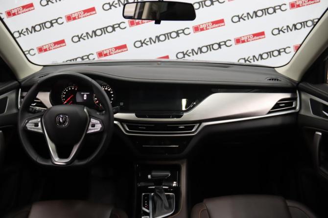 Changan CS35 Plus I с пробегом 2022 года, цена 1 555 550 рублей, 48093 км, внедорожник, Автокод Объявления
