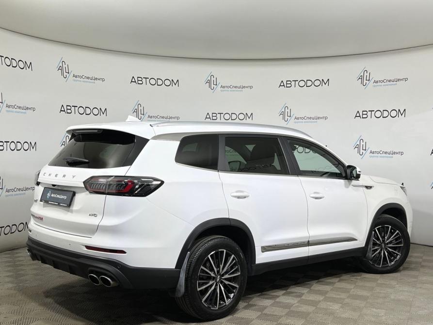 Chery Tiggo 8 Pro Max I Москва  - изображение 4