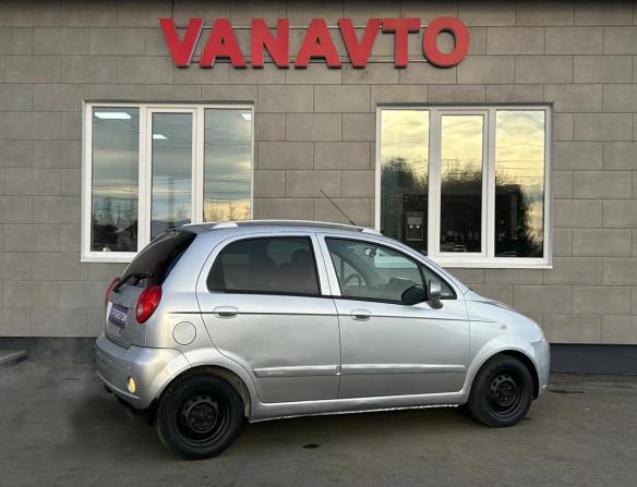 Chevrolet Spark II с пробегом 2007 года, цена 350 000 рублей, 147100 км, хэтчбек, Автокод Объявления