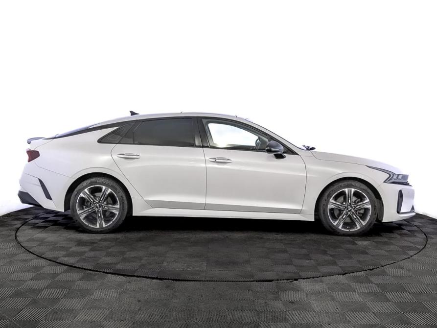 Kia K5 III Москва  - изображение 4