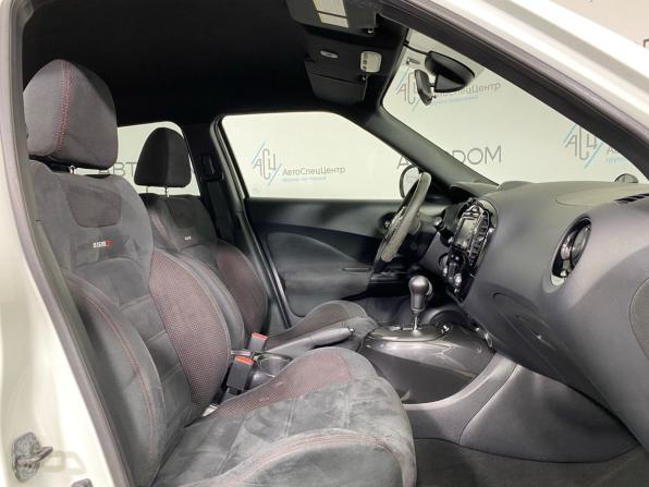 Nissan Juke I с пробегом 2013 года, цена 1 279 000 рублей, 213408 км, внедорожник, Автокод Объявления