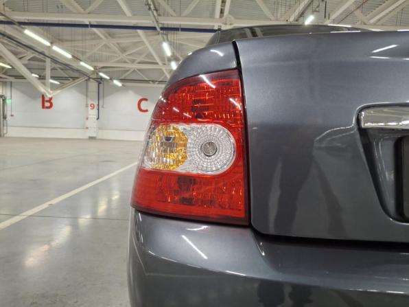 Lada (ВАЗ) Priora I Рестайлинг с пробегом 2016 года, цена 575 000 рублей, 105962 км, седан, Автокод Объявления
