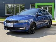 Skoda Rapid I Рестайлинг Ярославль  - изображение 15