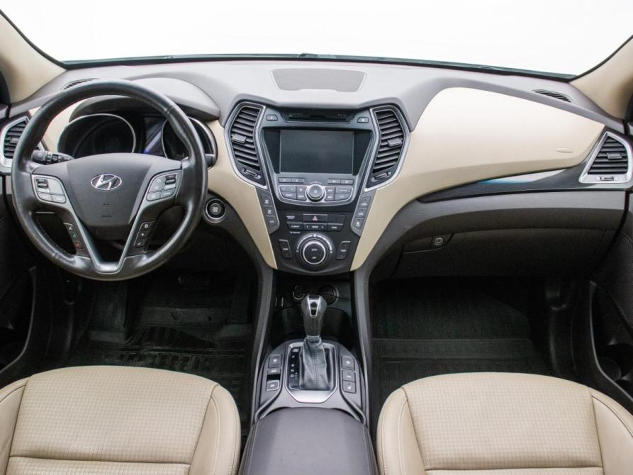 Hyundai Santa Fe III Москва  - изображение 13