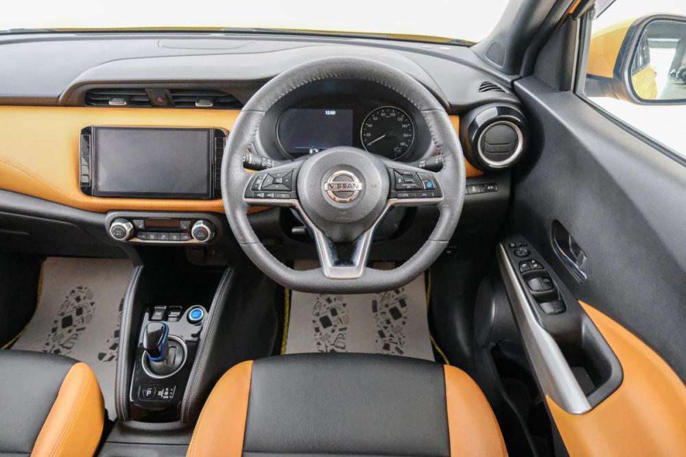 Nissan Kicks I Рестайлинг Красноярск  - изображение 14