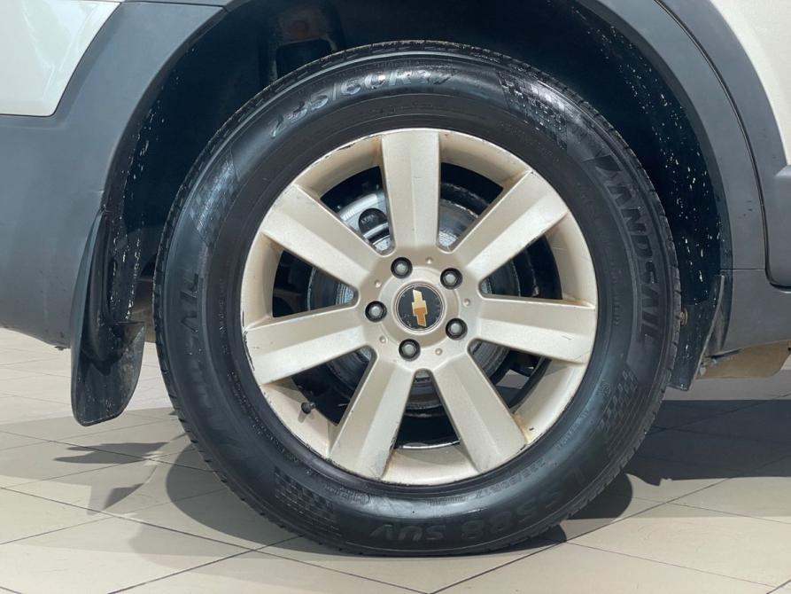 Chevrolet Captiva I Рестайлинг 2 Тверь  - изображение 14