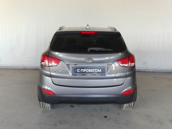 Hyundai ix35 I Рестайлинг с пробегом 2014 года, цена 1 510 000 рублей, 74984 км, внедорожник, Автокод Объявления