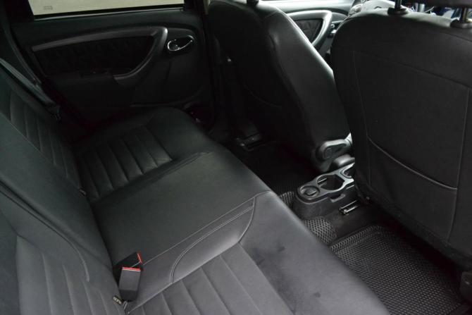 Renault Duster I Рестайлинг с пробегом 2018 года, цена 1 490 000 рублей, 109704 км, внедорожник, Автокод Объявления