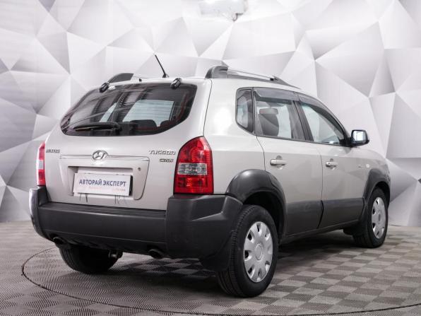 Hyundai Tucson I с пробегом 2007 года, цена 755 000 рублей, 171000 км, внедорожник, Автокод Объявления
