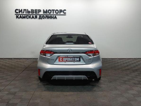 Toyota Levin XII (E210) с пробегом 2021 года, цена 1 850 000 рублей, 31450 км, седан, Автокод Объявления