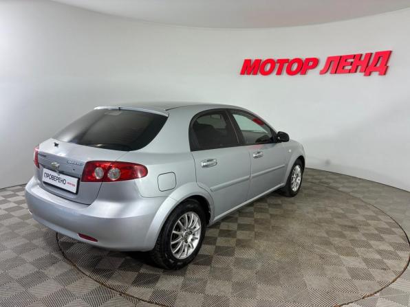 Chevrolet Lacetti I с пробегом 2007 года, цена 450 000 рублей, 235173 км, хэтчбек, Автокод Объявления