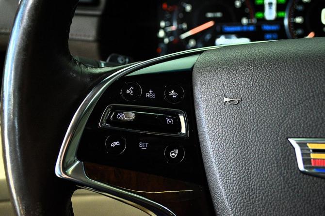 Cadillac Escalade IV с пробегом 2015 года, цена 2 575 000 рублей, 149000 км, внедорожник, Автокод Объявления
