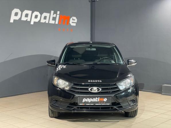Lada (ВАЗ) Granta I Рестайлинг с пробегом 2022 года, цена 729 000 рублей, 63817 км, лифтбек, Автокод Объявления