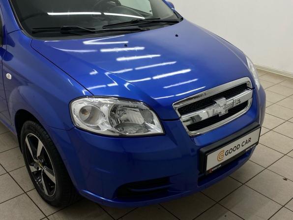 Chevrolet Aveo I Рестайлинг с пробегом 2010 года, цена 480 000 рублей, 170605 км, седан, Автокод Объявления