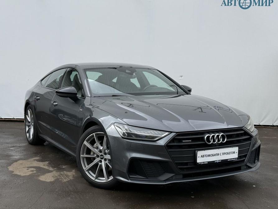 Audi A7 II (4K) Москва  - изображение 3