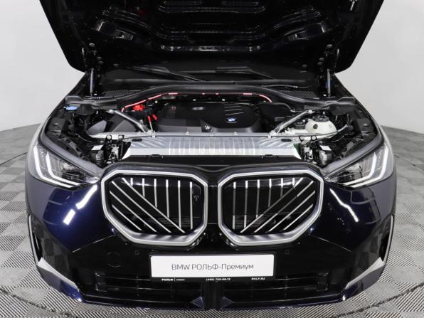 BMW X3 IV (G45/G48) с пробегом 2025 года, цена 6 697 000 рублей, 7000 км, внедорожник, Автокод Объявления