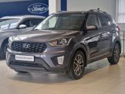 Hyundai Creta I Рестайлинг Челябинск  - изображение 24