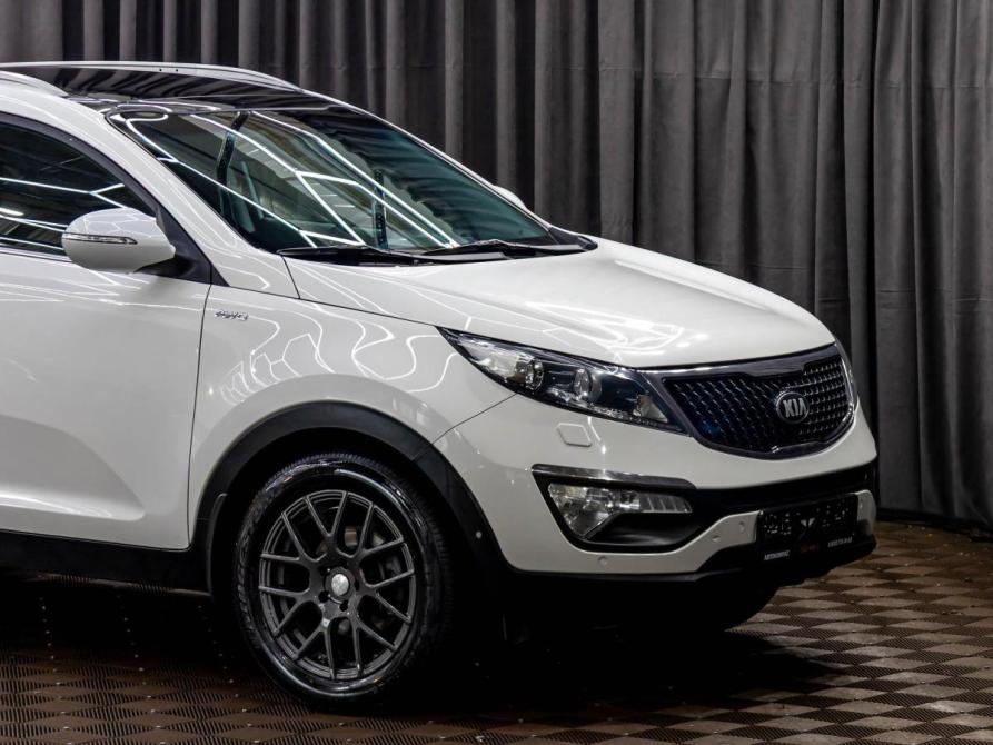 Kia Sportage III Рестайлинг Краснодар  - изображение 7