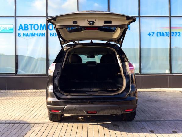 Nissan X-Trail III с пробегом 2017 года, цена 1 849 000 рублей, 125188 км, внедорожник, Автокод Объявления