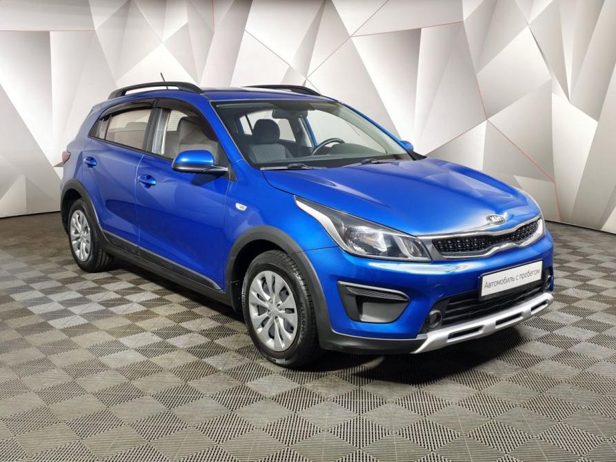 Kia Rio IV Москва  - изображение 3