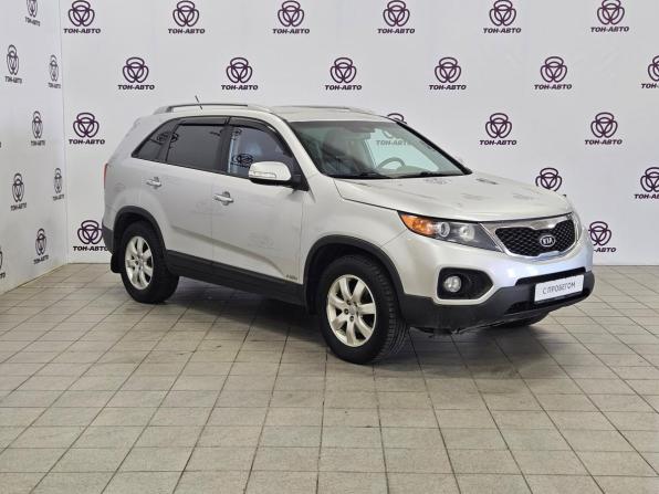 Kia Sorento II с пробегом 2012 года, цена 1 344 000 рублей, 203033 км, внедорожник, Автокод Объявления