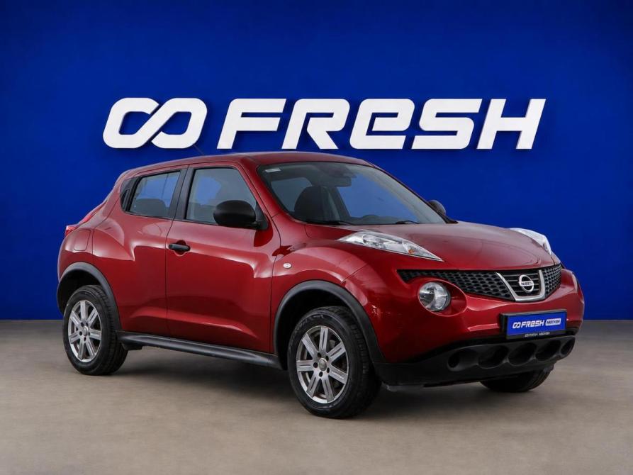Nissan Juke I Москва  - изображение 1