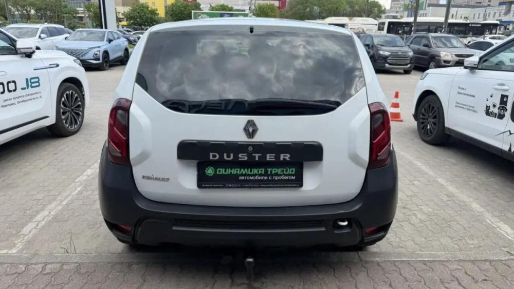Renault Duster I Рестайлинг Череповец  - изображение 7